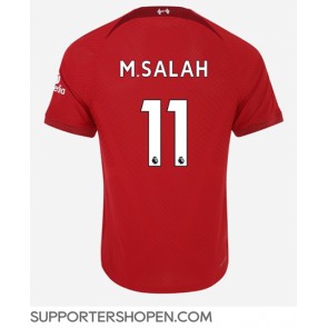 Liverpool Mohamed Salah #11 Hemma Matchtröja 2022-23 Kortärmad